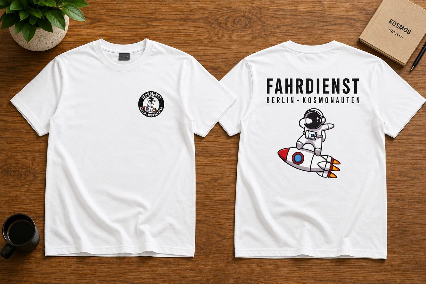 Shirt Weiß