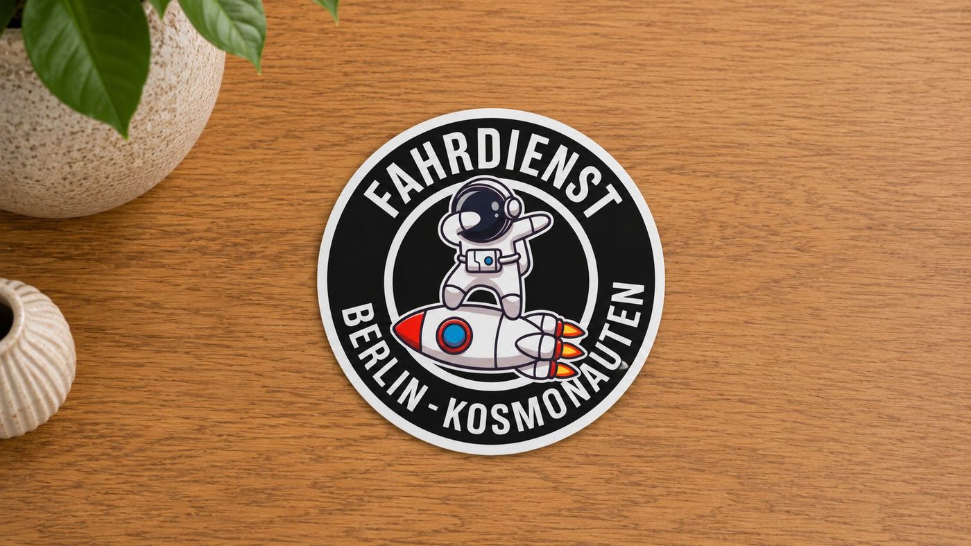 Sticker 7x7
