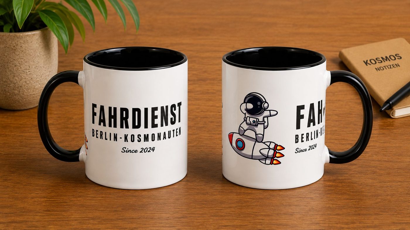 Tasse Since