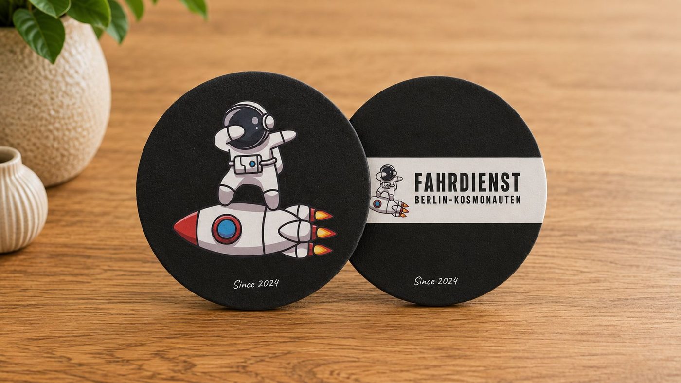 Untersetzer 4er Pack